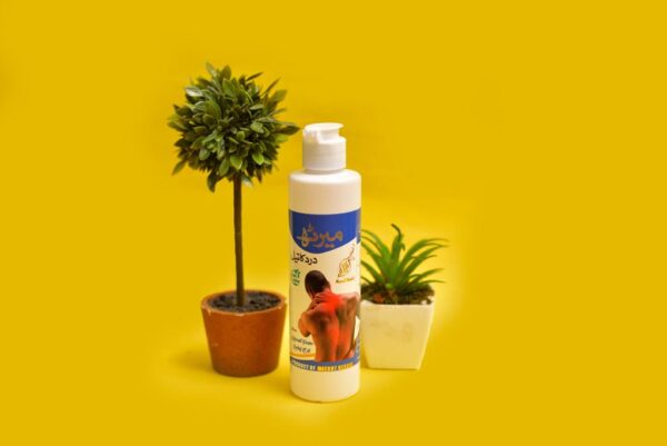 Meerut Pain Relief Oil