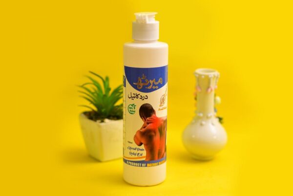 Meerut Pain Relief Oil